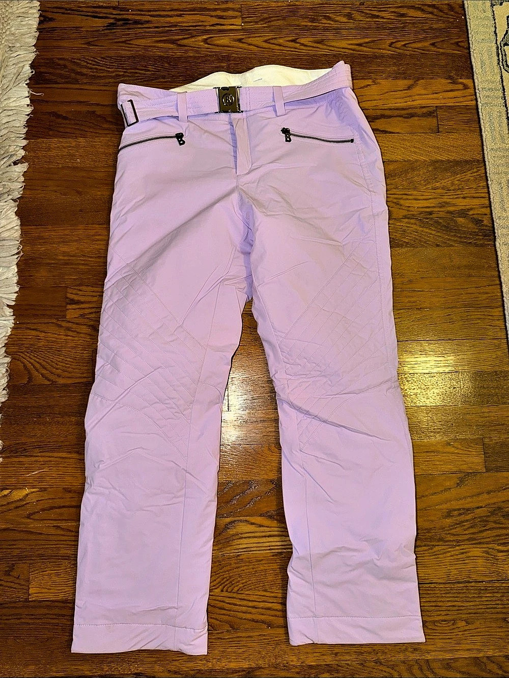 Bogner Women's Straight Leg Ski Pants Size Large